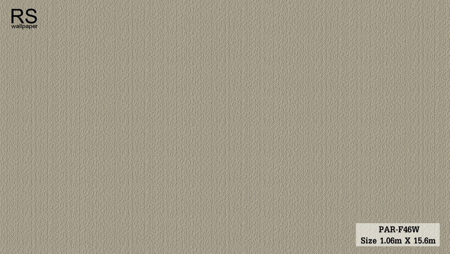 วอลเปเปอร์ สีน้ำตาลกากี PAR-F46W