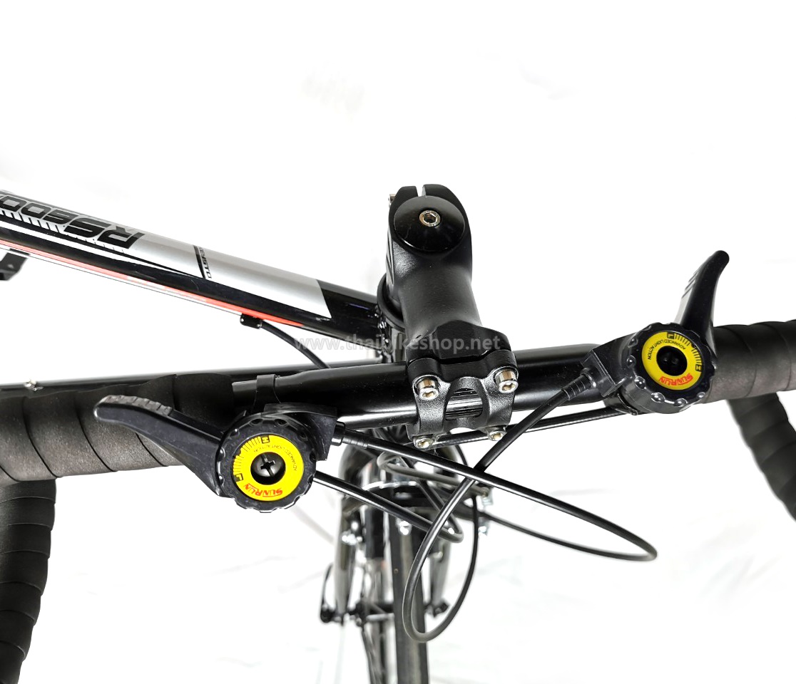 มาใหม่ จักรยานเสือหมอบ KEYSTO 700C RS600 เกียร์ 18 สปีด เฟรมเหล็ก แข็งแรง ราคาถูก