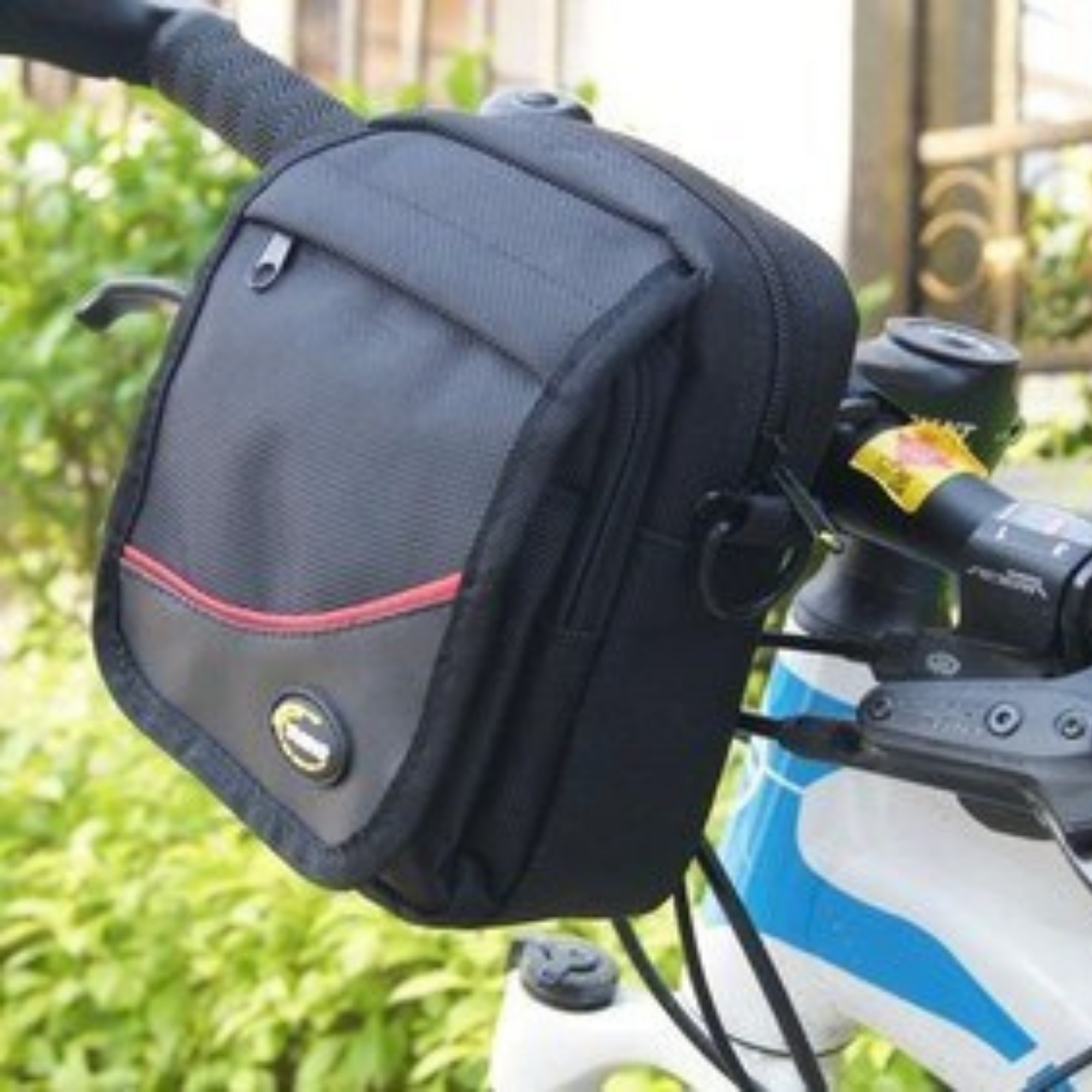 กระเป๋าหน้าแฮนด์จักรยาน ติดจักรยาน YANHO