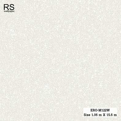 วอลเปเปอร์ สีน้ำตาลอ่อนปนขาว ERO-M122W