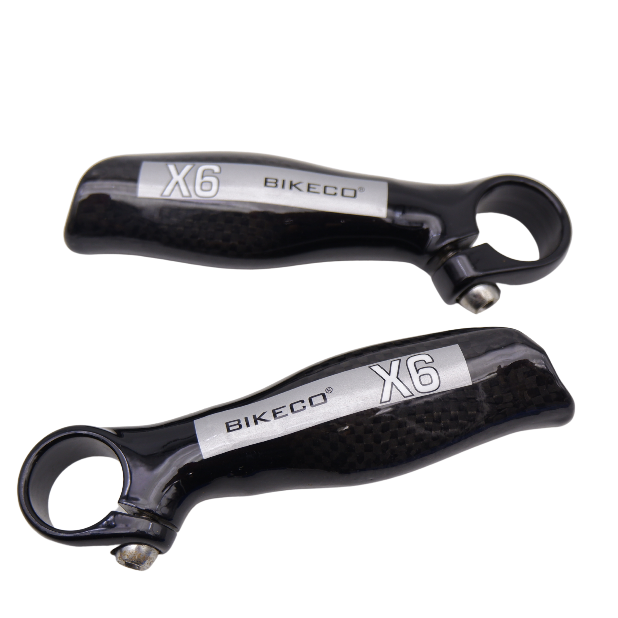 บาร์เอนจักรยาน ฟูลคาร์บอน BIKECO X6