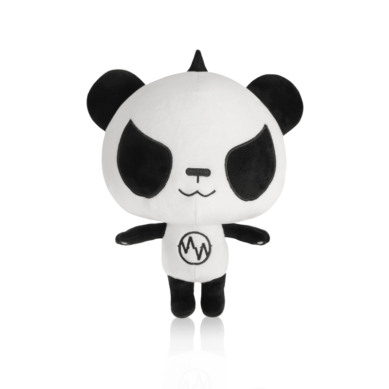 ขาย Punk Panda ตุ๊กตาหมีจอมซ่าส์น่ารักเกรดพรีเมี่ยม
