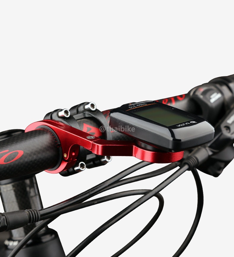 แบบยึดแฮนด์ บาร์ฟลาย THAIBIKE MOUNT For GARMIN Bryton CATEYE XOSS IGPSPORT GoPro
