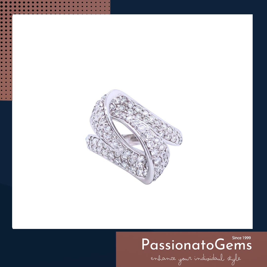 รหัส N1RPT0317-45 แหวนเพชร เพชรน.นรวม 1.15 กะรัต มีวงเดียวเท่านั้น Line : @passiongems (อย่าลืมใส่ @หน้าpassiongems นะคะ)