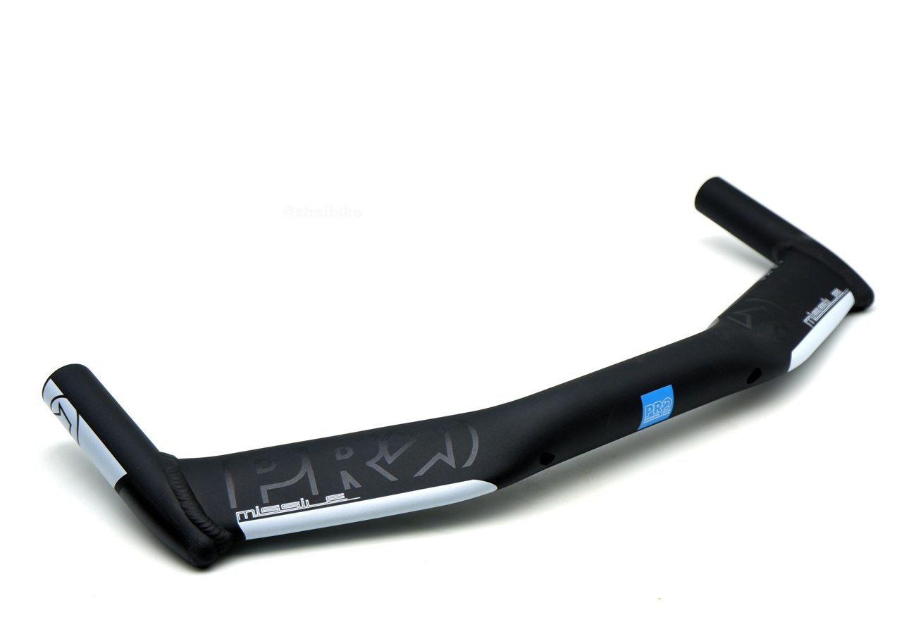 แฮนด์จักรยานบาร์อลูมิเนียม SHIMANO PRO รุ่น Missile AL 31.8
