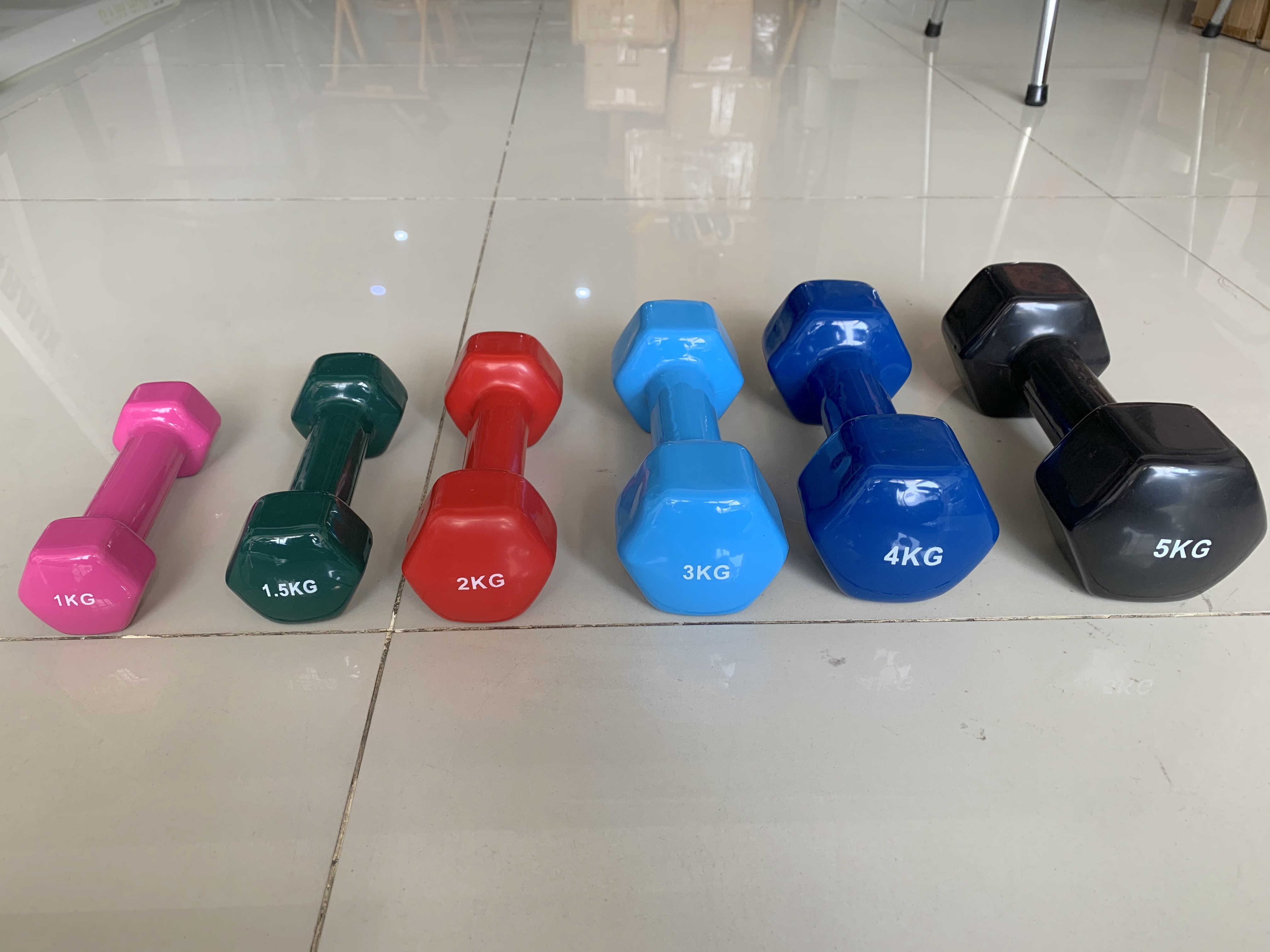 ขายดัมเบล Fix สำหรับผู้หญิง