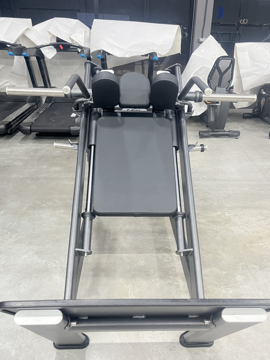 Fitness : Elite Gym แม่สอด