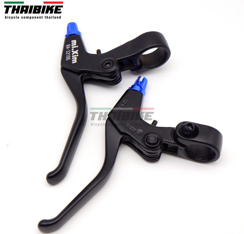 มือเบรค MI.XIM RA-320DG Brake Lever Aluminum Alloy V-brake Disc Brake