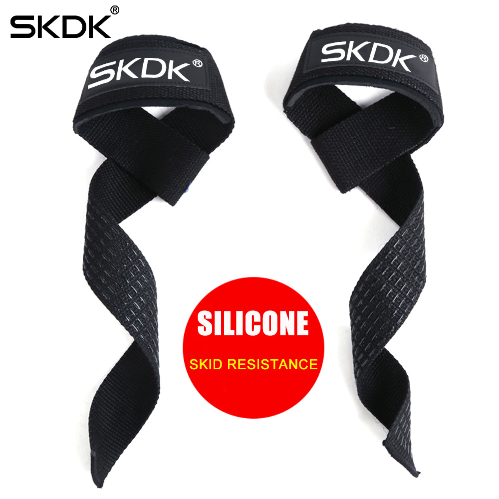 Straps SKDN สายรัดข้อมือ ยกน้ำหนัก