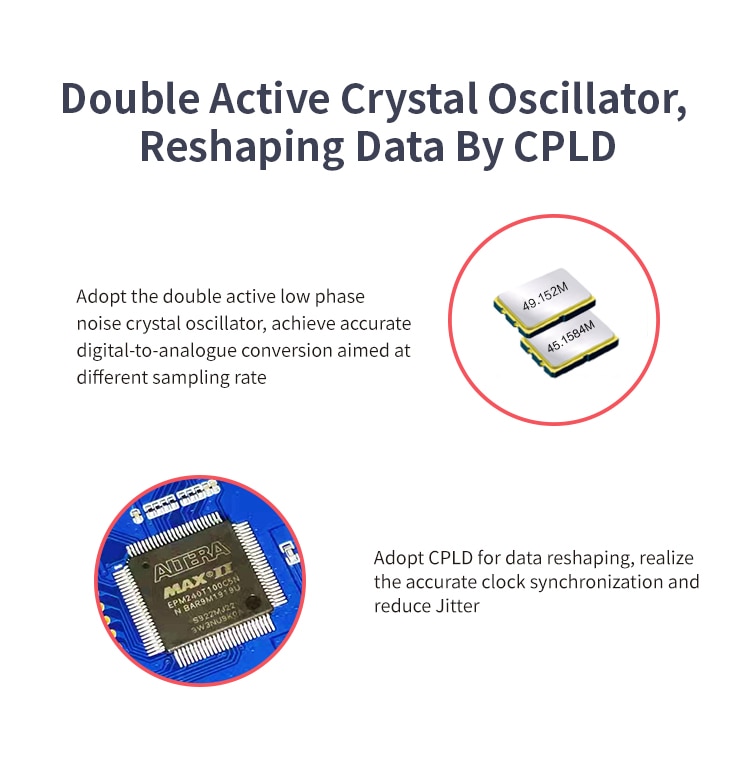 XDUOO TA-30 DAC/AMP หลอดแก้ว กำลังขับสูงสำหรับหูฟัง รองรับ Bluetooth 5.0 , PCM 32bit/768kHz