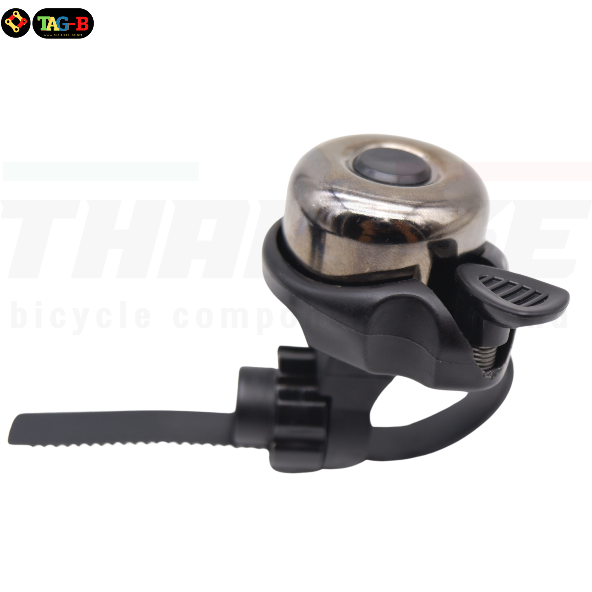 กระดิ่งจักรยานชุบทองแดง เสือหมอบ เสือภูเขา SD1 TAG-B