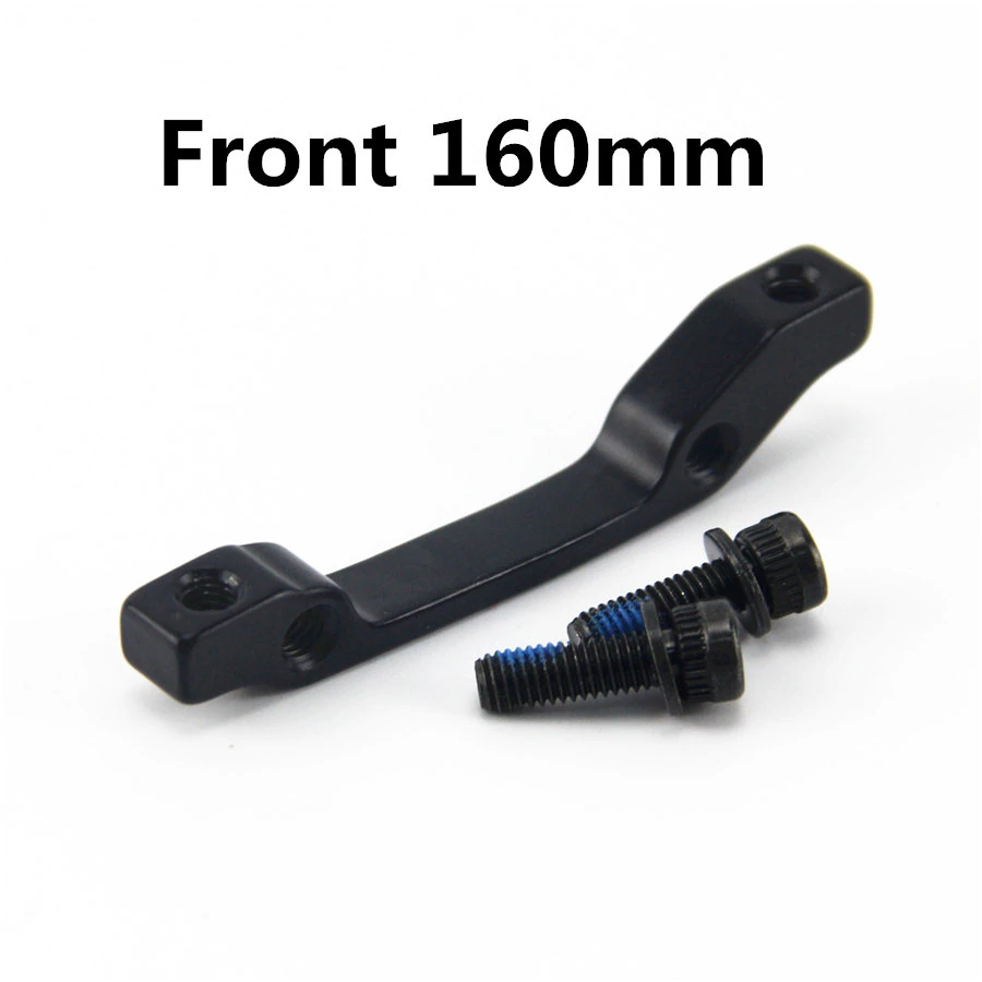 อแดปเตอร์ดิสเบรค จักรยาน SHIMANO SMMAF203PP SMMAF180P/P2, SMMAF160PS SMMAF203PS SMMAR160PS SMMAR180PS