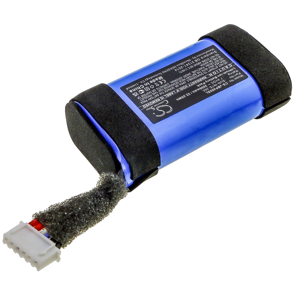 ขายแบตเตอรี่สำหรับซ่อม JBL PARTYBOX ON-THE-GO [-แบต-]