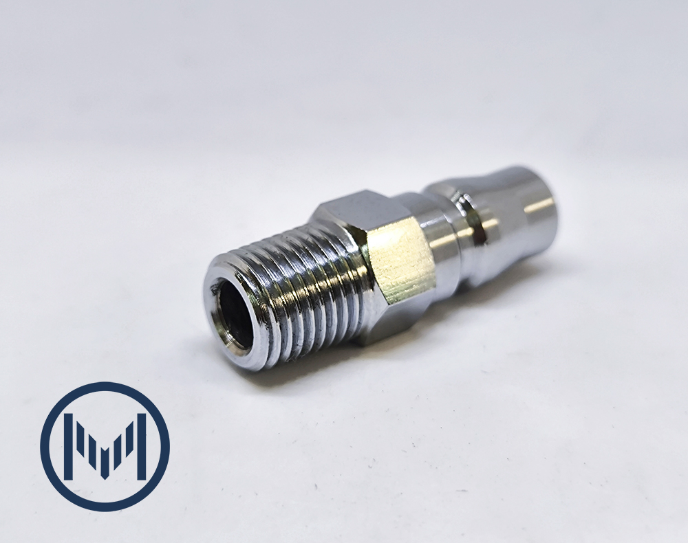 20 PM เกลียวนอก 1/4" 2หุน