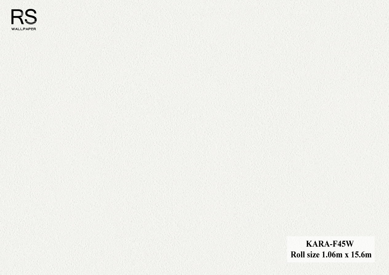 วอลเปเปอร์ สีเทาอ่อนสว่าง KARA-F45W
