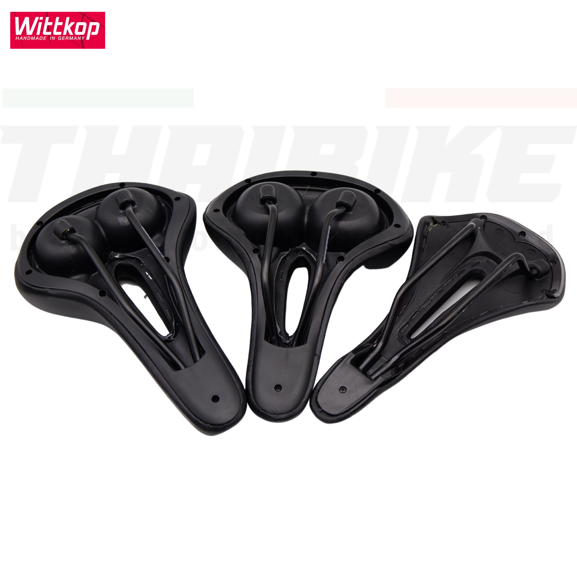 เบาะจักรยานแบบเจล WITTKOP RACE 7.0 MEDICUS1.0 MEDICUS2.0