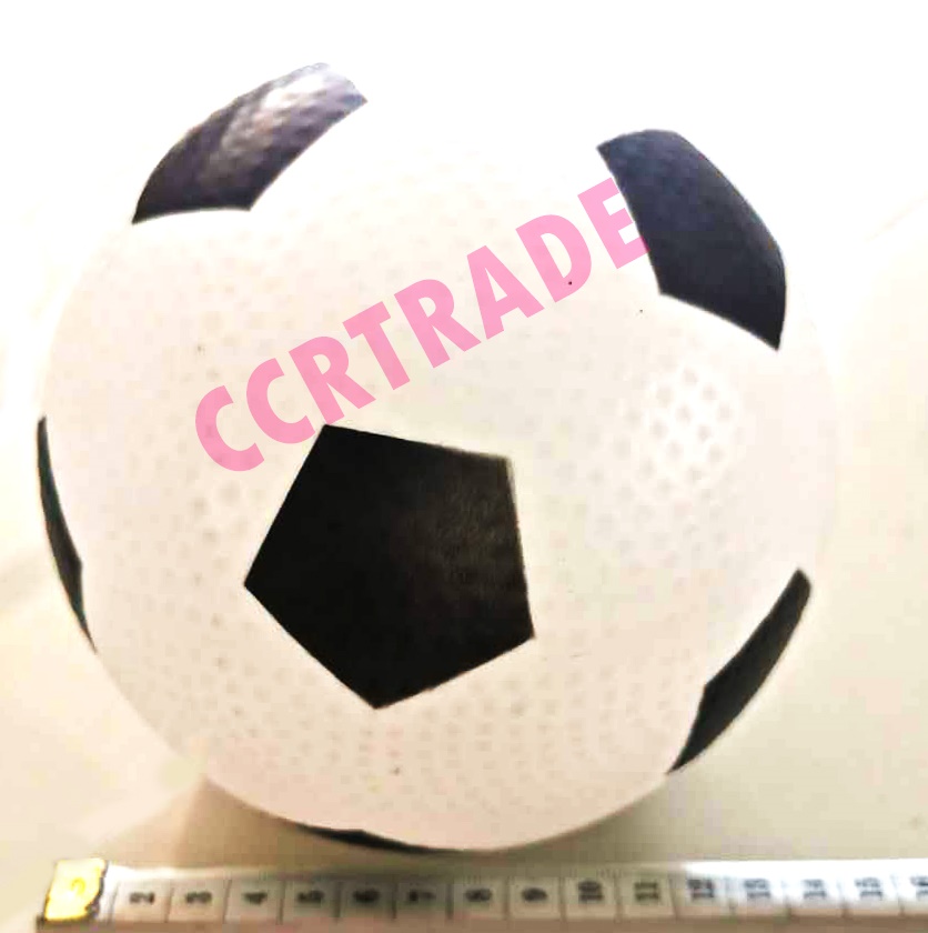 ชุดโกลฟุตบอลตาข่าย+ลูกบอลกล่องจัมโบ้ 63 ซม.(1x3)