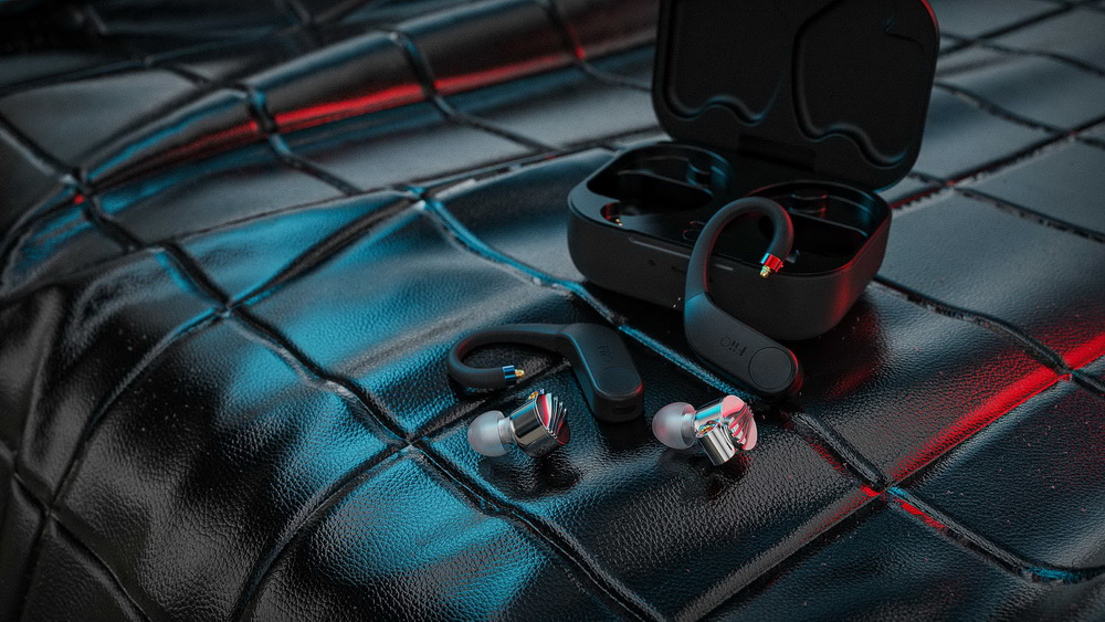 ขาย FiiO UTWS3 อะแดปเตอร์เปลี่ยนหูฟังให้รองรับ True Wireless Bluetooth