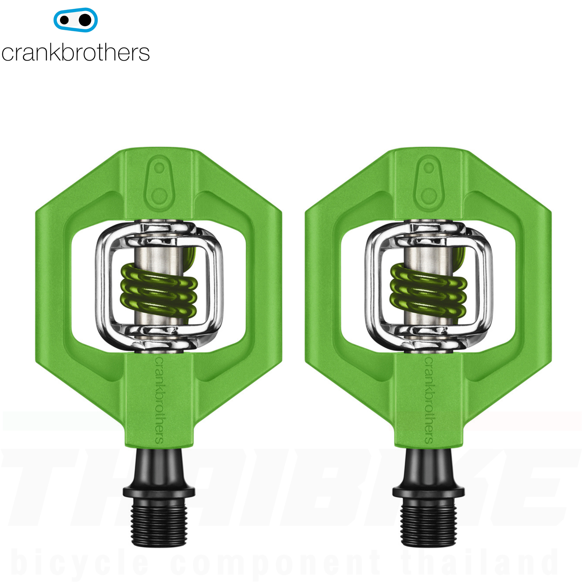 บันไดคลีตจักรยานเสือภูเขา Crankbrothers Candy 1