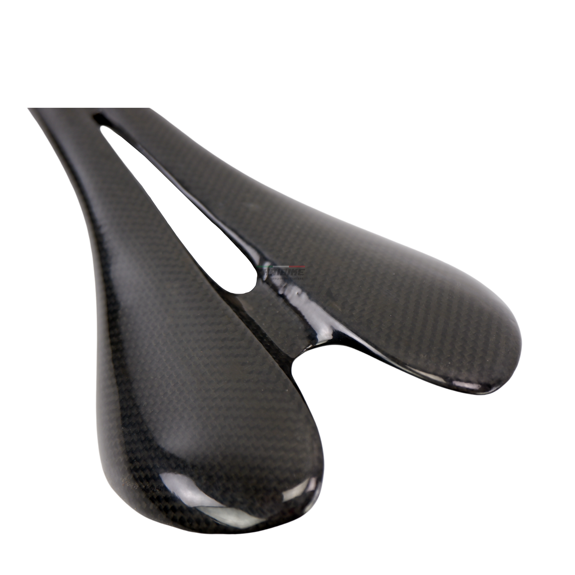 อานคาร์บอน THAIBIKE รุ่น FULL CARBON อานจักรยานคาร์บอนน้ำหนักเบา