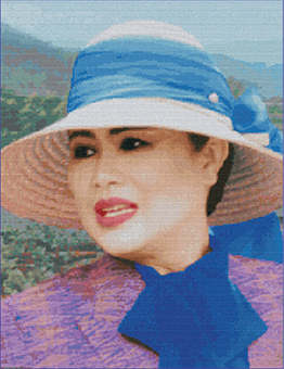 สมเด็จพระราชินี