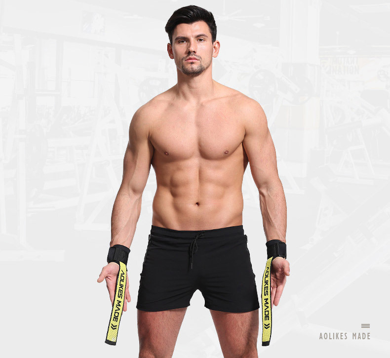 Straps ADLIKES แสตรปส์ รัดข้อ รัดแน่นกระชับ