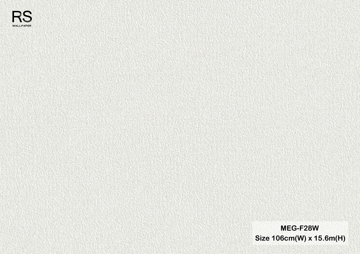 วอลเปเปอร์ สีครีม MEG-F28W