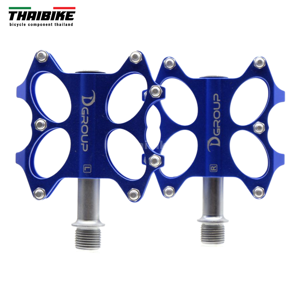 บันไดจักรยานแบริ่งอลูมิเนียม DG 02