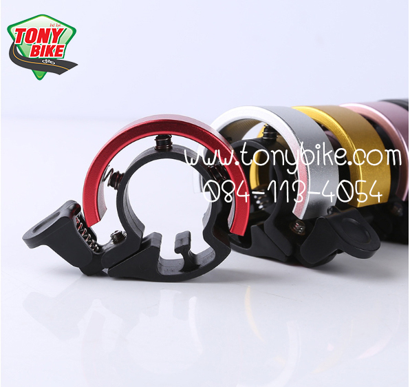 กระดิ่งอลูมิเนียมดีไซน์ใหม่