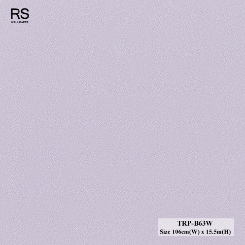 วอลเปเปอร์สีม่วง TRP-B63W