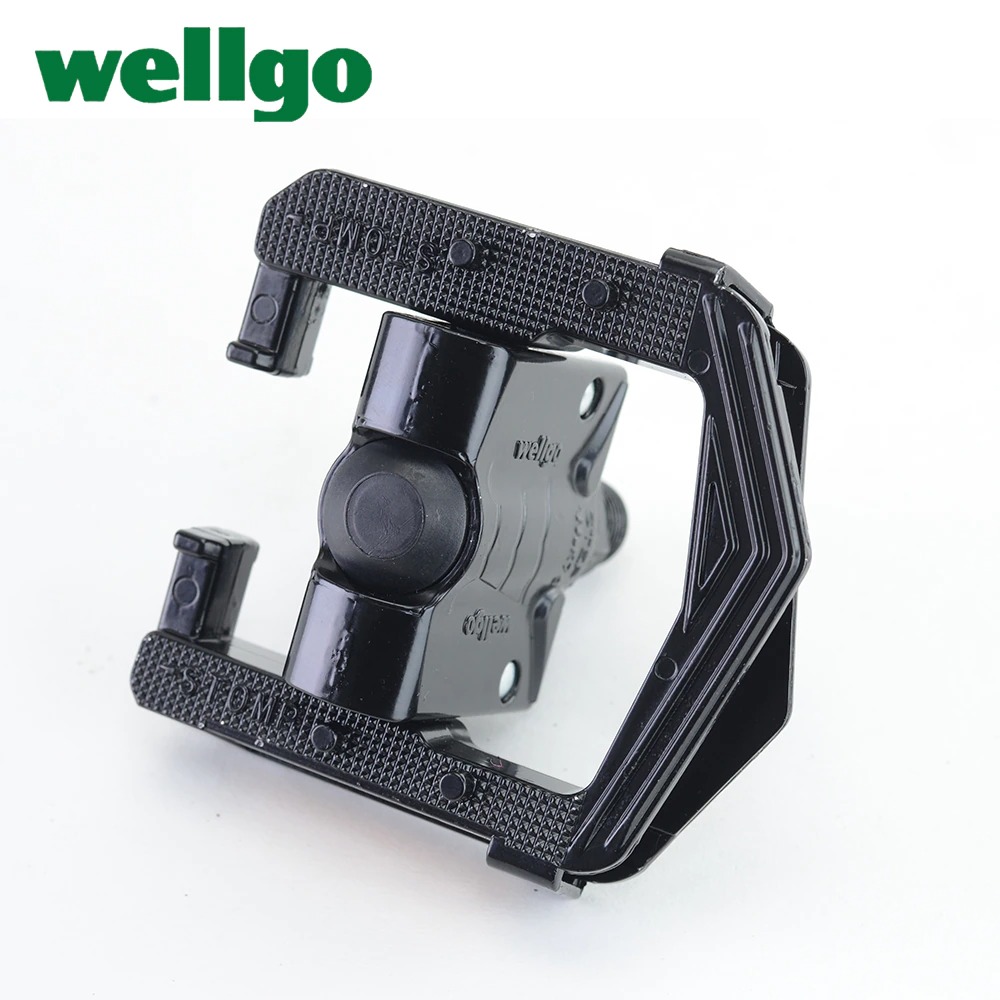 บันไดจักรยานอลูมิเนียมแบบพับได้ WELLGO F265