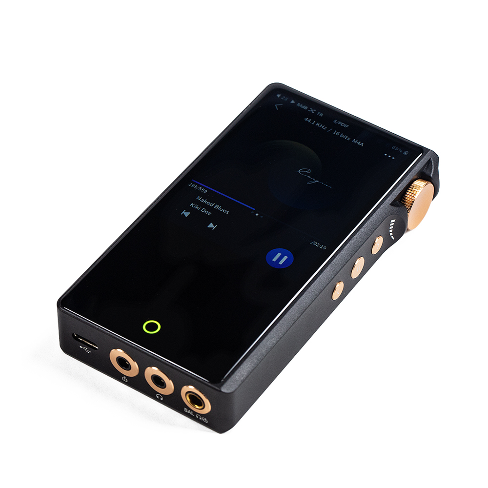 ขาย Cayin N3 Pro Dap พกพา ชิป Dual AK4493 DAC รองรับ Hi-Res , Wireless DAC