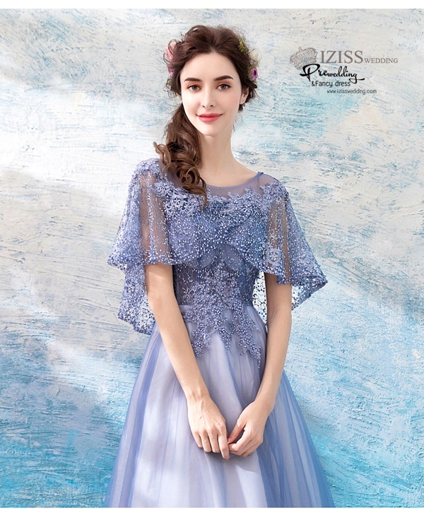 DL066 - **พรีออเดอร์** ชุดราตรี เดรสยาวออกงาน (Night party dresses) ชุดไปงานแต่งงานสวยๆ "ธีมสีแดงปักมุก"