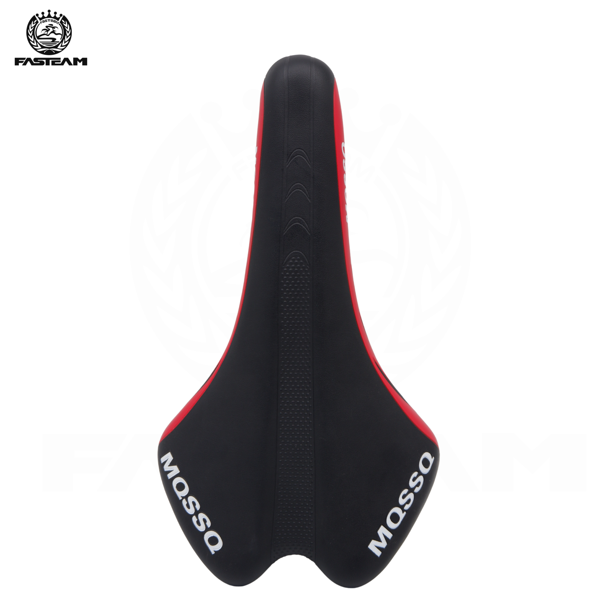 อาน MQSSQ สปอร์ต แคบโค้ง รองรับนั่งไกล สำหรับ Road/MTB ระบายอากาศ ดีไซน์ร่องกลาง