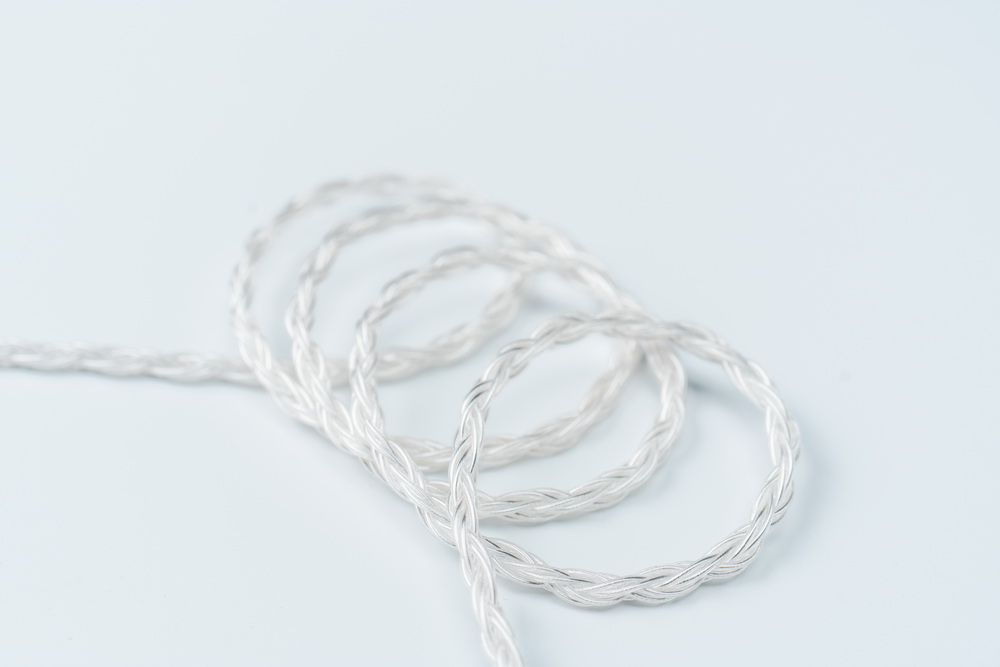 ขาย DUNU BLANCHE สายเงินบริสุทธิ์ Neotech สายแบรนด์เกรดพรีเมี่ยม