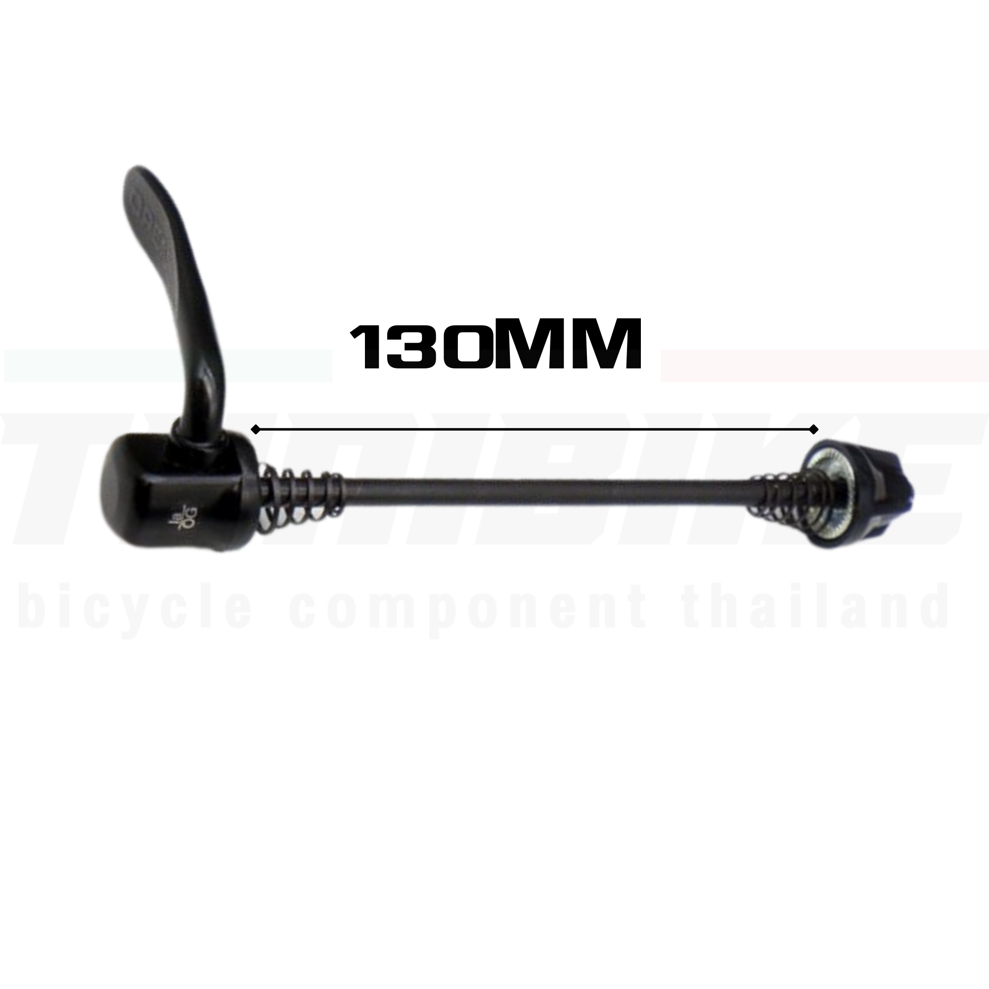 แกนปลดหน้าล้อจักรยาน SHIMANO สำหรับแกน 9 ยาว 100 มม.