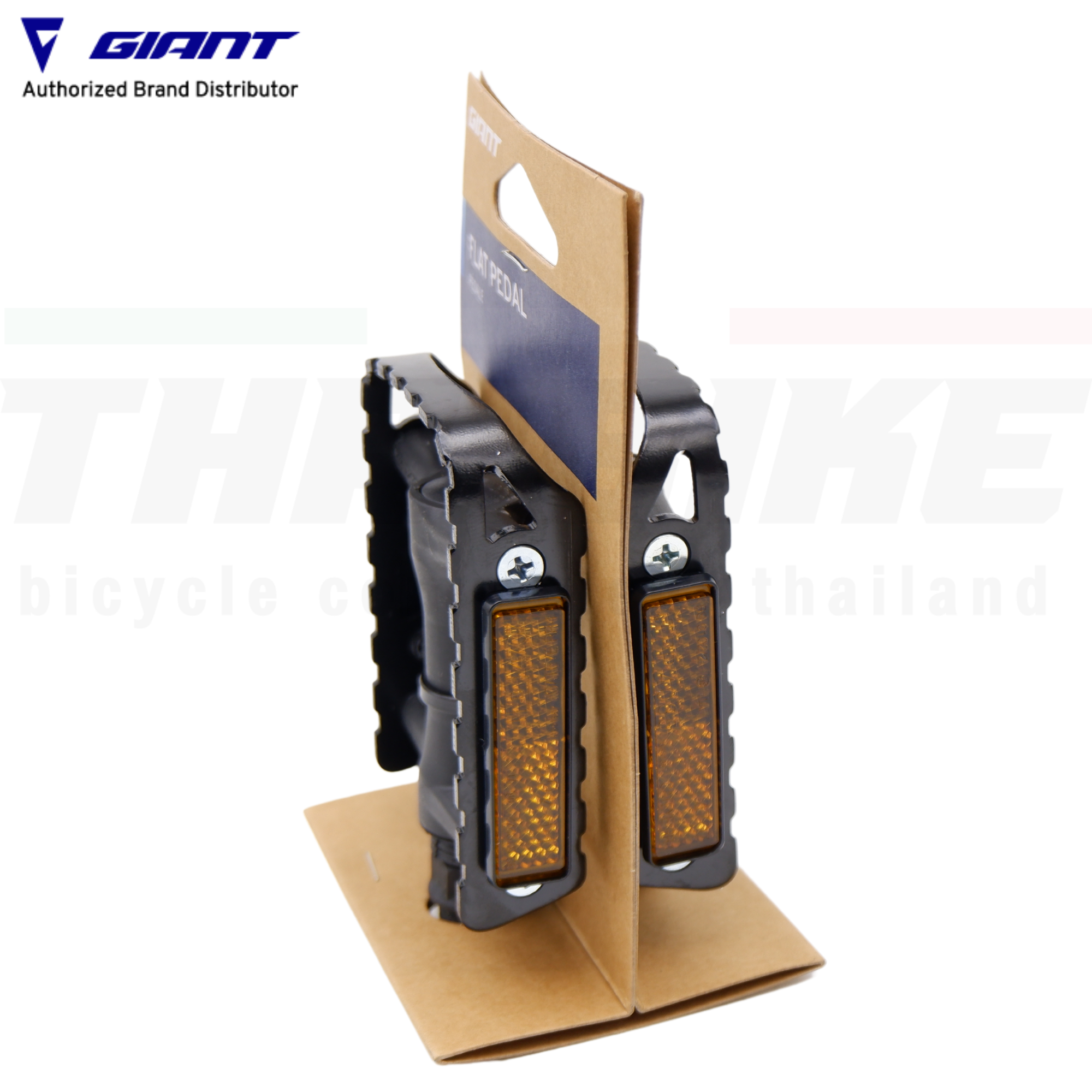 บันไดจักรยานเสือหมอบ เสือภูเขา GIANT EMPIRE PEDAL/TERRAIN PEDALS/CITY PEDAL-CORE/PLASTIC PLATFORM PEDAL