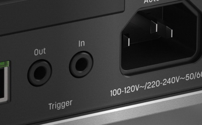 Matrix Audio Element M2 Hi-Res Music Streamer เครื่องเล่นเพลงเครือข่ายแบบตั้งโต๊ะ