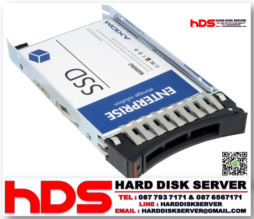 ขาย จำหน่าย ราคา 49Y6139 IBM 800GB 6G 2.5" MLC Ent SAS SSD