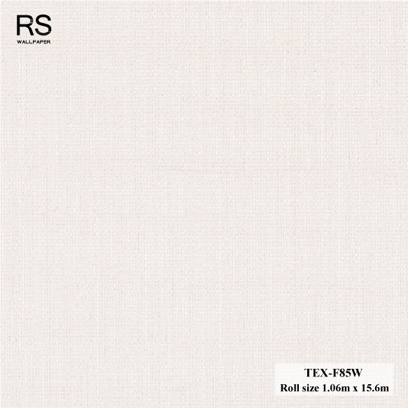 วอลเปเปอร์ พื้นสีชมพูพาสเทล TEX-F85W