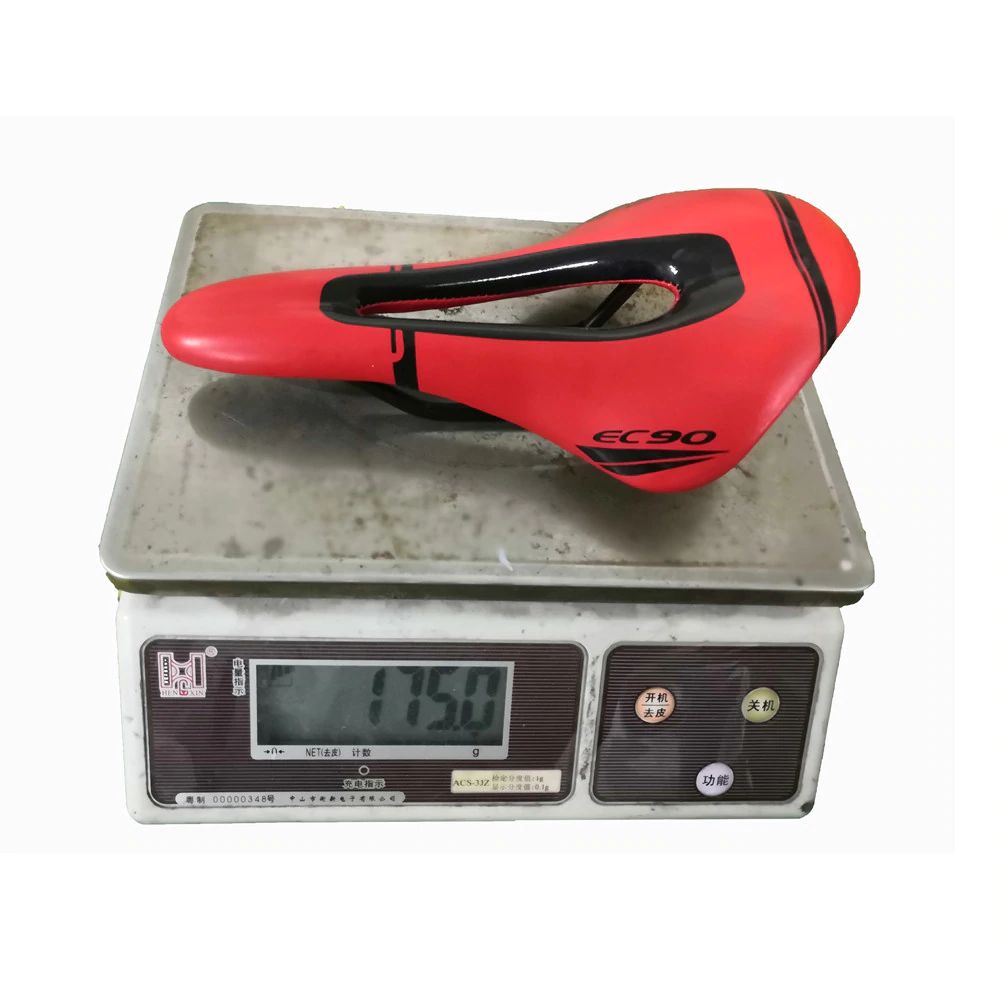 อานจักรยานเสือหมอบ EC90 shortfit 250X148mm