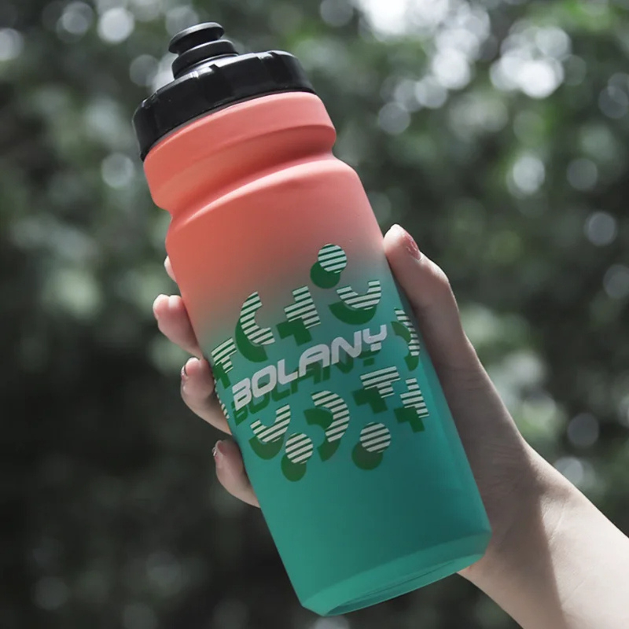 ขวดน้ำปั่นจักรยาน BOLANY PP5 600ml/710ml