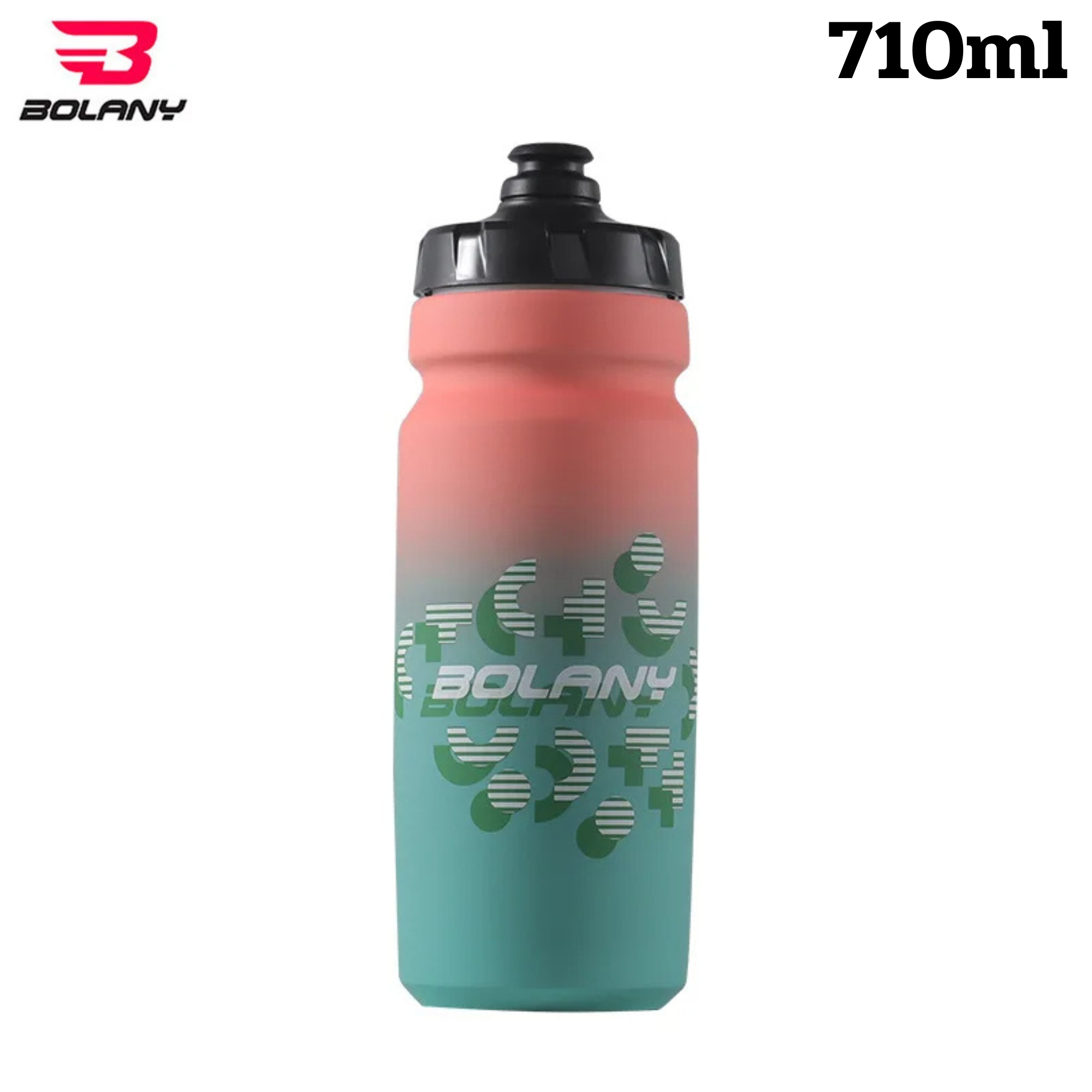 ขวดน้ำปั่นจักรยาน BOLANY PP5 600ml/710ml