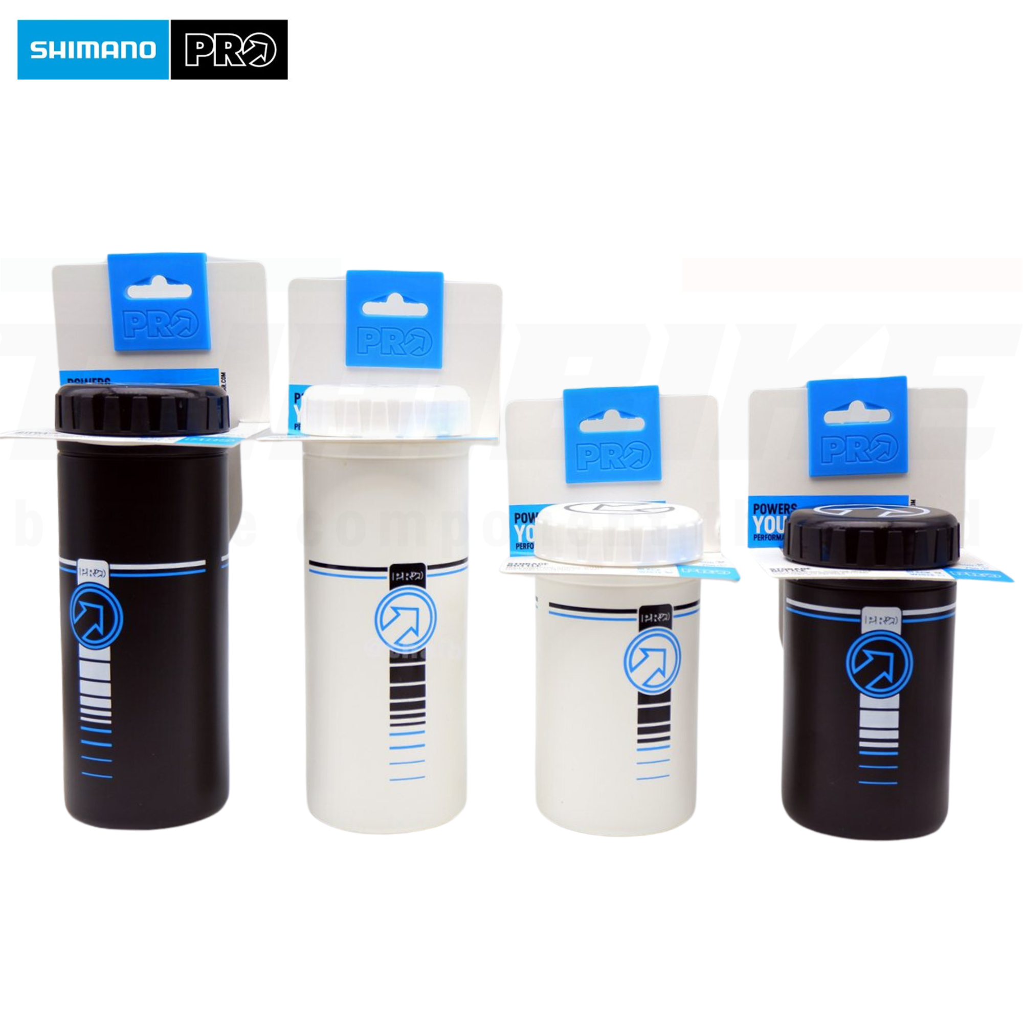 ขวดเก็บเครื่องมือจักรยาน SHIMANO PRO 500/750ml กระบอกเครื่องมือ