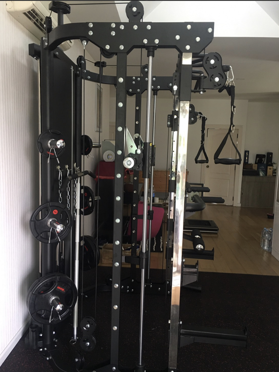 Smith Machine รุ่น SM-4