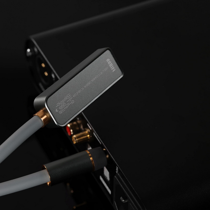 DD TC100-COA สายแปลง Type-C ต่อออก RCA เครื่องเสียง ประกันศูนย์ไทย