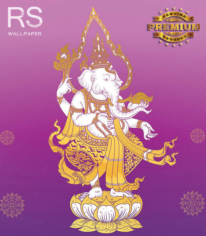 วอลเปเปอร์ ภาพช้างไทย J-PREMIUM(สั่งผลิต)