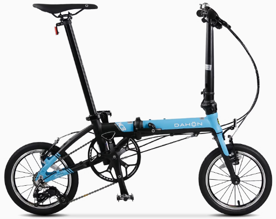 DAHON : K3 จักรยานพับได้ 14" 3 สปีด