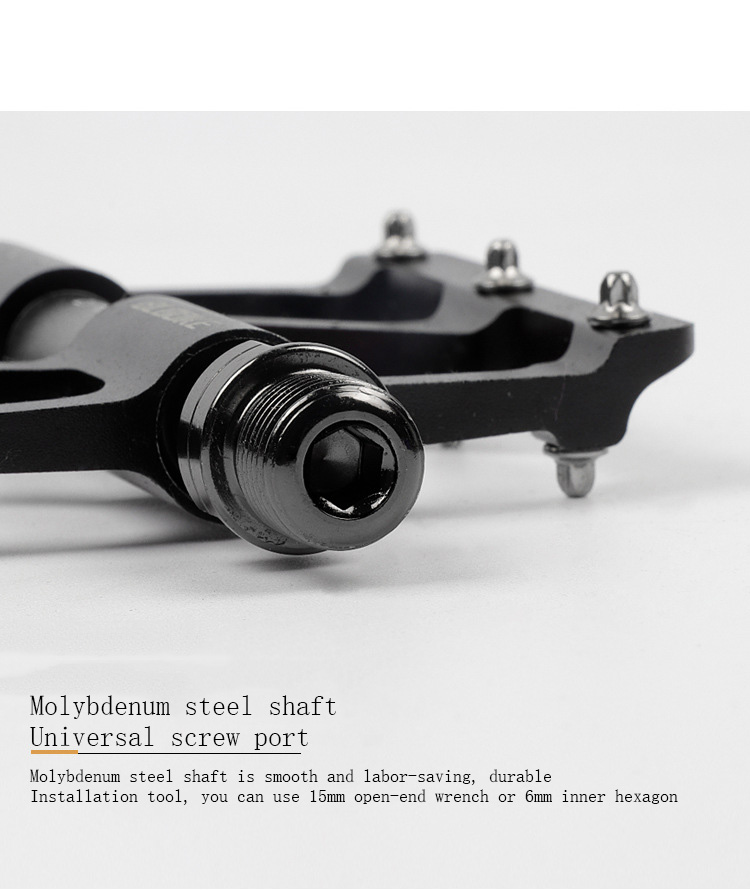 บันไดจักรยานแบบอลูมิเนียม BLOOKE M550 เสือหมอบ เสือภูเขา