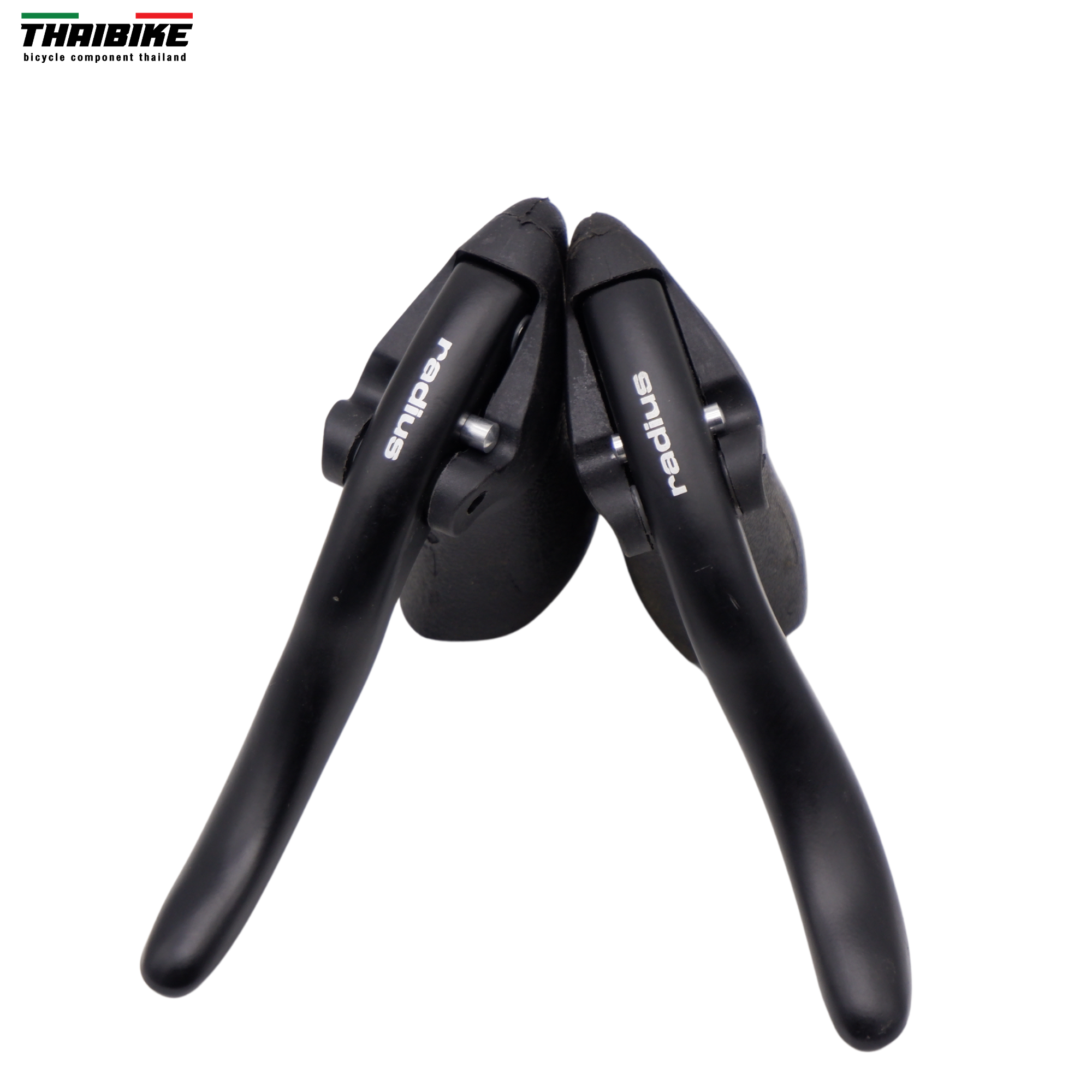 มือเบรคจักรยานเสือหมอบ RADIUS THAIBIKE มือเบรควินเทจ